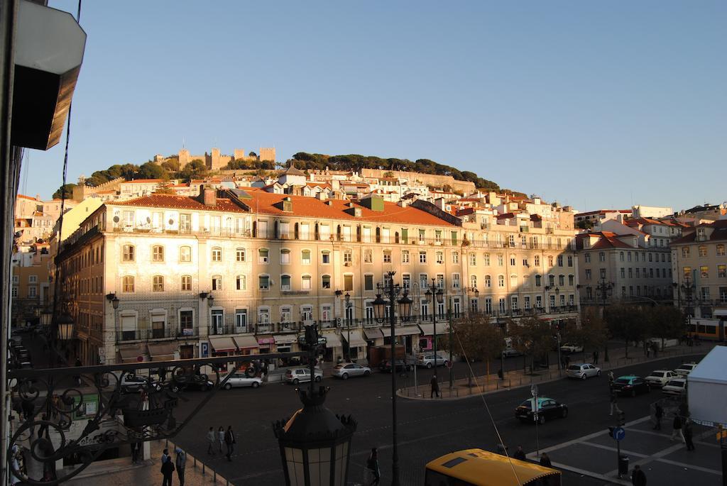 Pensao Beira Minho Hotel ลิสบอน ห้อง รูปภาพ